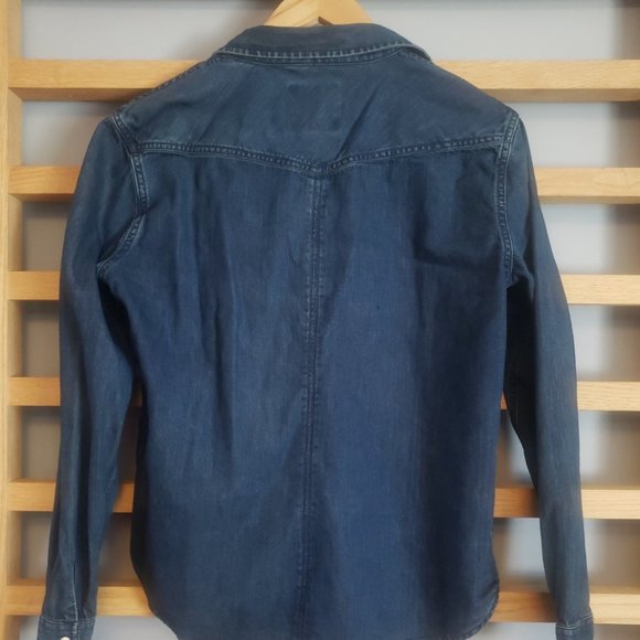 AE Jean Shirt - LRG - Long Sleeve - Picture 2 of 2